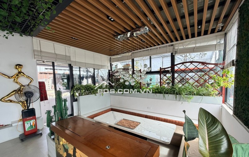 Bán Nhà Mặt Phố Kinh Doanh Trần Tử Bình 76/90m, 9 tầng, mt 4m, giá 69 tỷ.