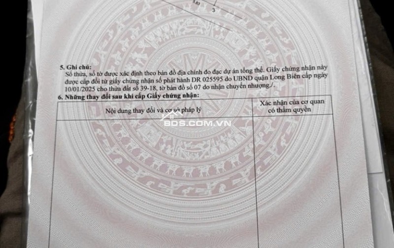 Bán đất Phố Trạm, Ngõ Thông oto, 50m ngay aeomall. LH 0936123469