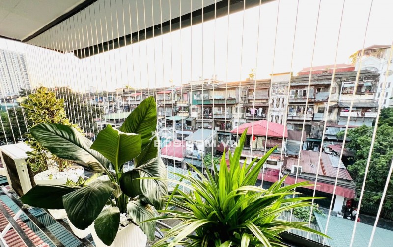 Nhà Đẹp Gần Đường Ô Tô Quỳnh Mai - Kim Ngưu, Hai Bà Trưng 90m, giá 5.09 tỷ.