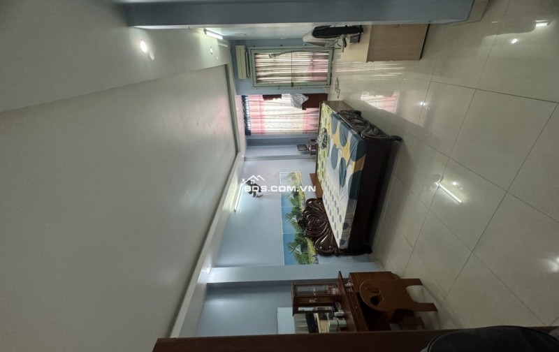 Mặt tiền nhà mới đẹp lung linh đường Phạm Hùng - P.4 Q.8 - 60m2 5 tầng BTCT - nhỉnh 9ty