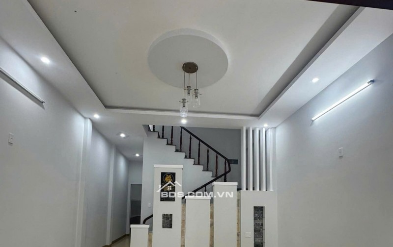 Nhà 2 tầng 2 mê đúc kiên cố mặt tiền PHÚ XUÂN 5, Liên Chiểu Đà Nẵng