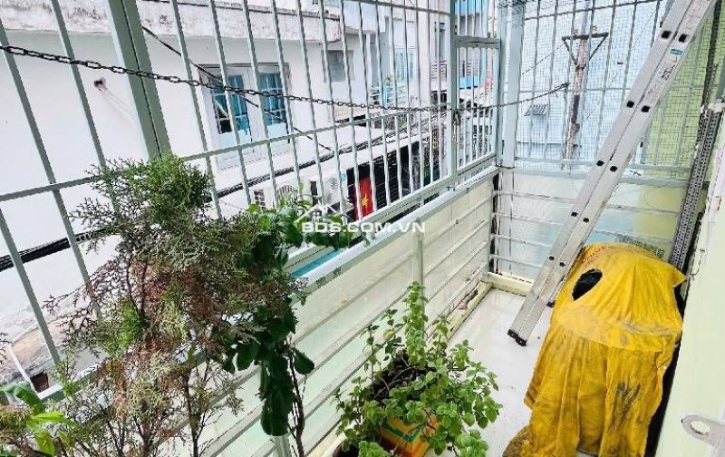 Q.8 - 2 mặt tiền hẻm xe hơi - Bùi Minh Trục - nhỉnh 4 ty