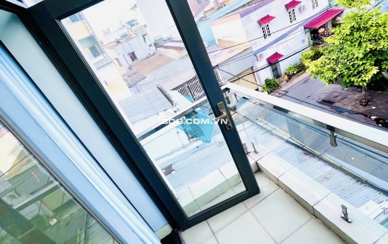 Siêu phẩm nhà đẹp Q.8 - đường Tạ Quang Bửu - 60m2 không lộ giới, không quy hoạch - xe hơi ngủ trong nhà - giá nhỉnh 8ty9