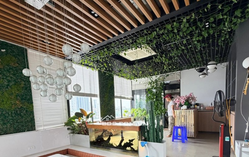 Bán Nhà Mặt Phố Kinh Doanh Trần Tử Bình 76/90m, 9 tầng, mt 4m, giá 69 tỷ.