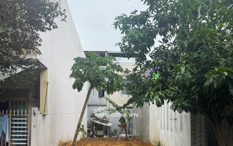 Bán lô đất Trần Quý Khoách - trục thông Hồ Tùng Mậu