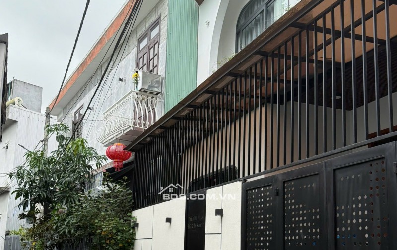 Bán nhà 2 tầng Kiệt Ô TÔ Tô Hiệu -  sau nhà mặt tiền