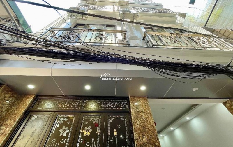 TRẦN THÁI TÔNG – SIÊU PHẨM DÒNG TIỀN - 70M2 - 22 PHÒNG KHÉP KÍN – THANG MÁY.