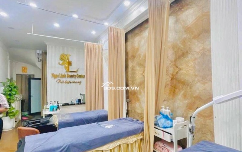 Bán Nhà Kinh Doanh Nguyễn An Ninh 50m, 5 tầng, mt 3.5m, giá 19.8 tỷ