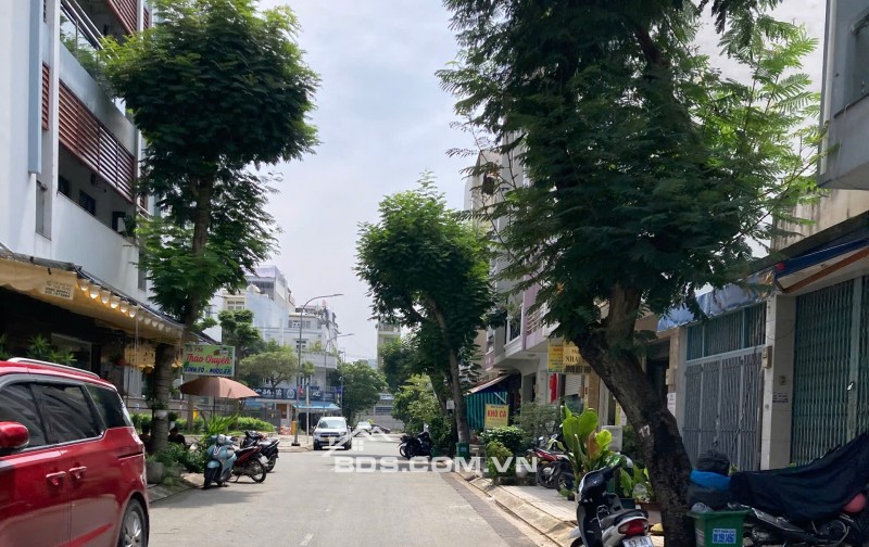 Bán căn hộ dịch vụ KDC Phú Mỹ Q7 (liền kề Phú Mỹ Hưng)