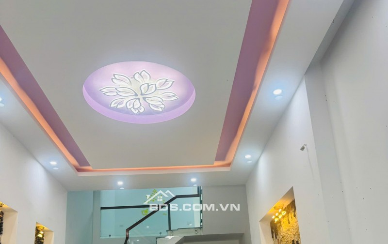 Bán nhà 2 tầng đường Huỳnh Ngọc Huệ - Trục đường kinh doanh