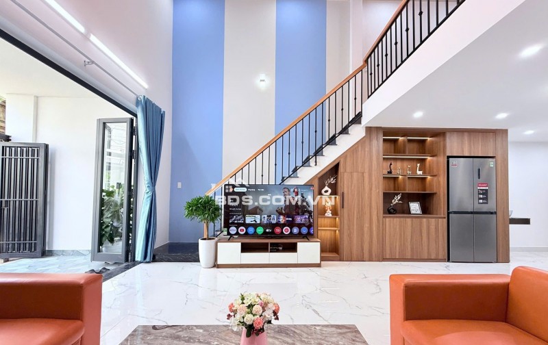 Bán nhà 2 tầng kiệt Trần Xuân Lê - Đà Nẵng