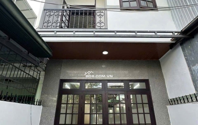 Nhà 2 tầng kiệt Ô TÔ Nguyễn Phước Nguyên - thông 243 Trường Chinh