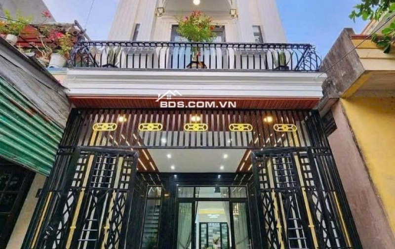 Chào Bán nhà 3 tầng 3 mê  đường Lê Văn Thịnh, Đà Nẵng  Diện tích đất 75m2 ngang 5m