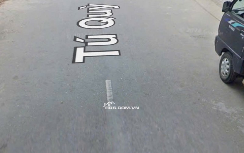 Bán Lô Đất ĐƯỜNG TÚ QUỲ - phường  Hoà Minh - thành phố  Đà Nẵng
Diện Tích  đất: 97,6m2