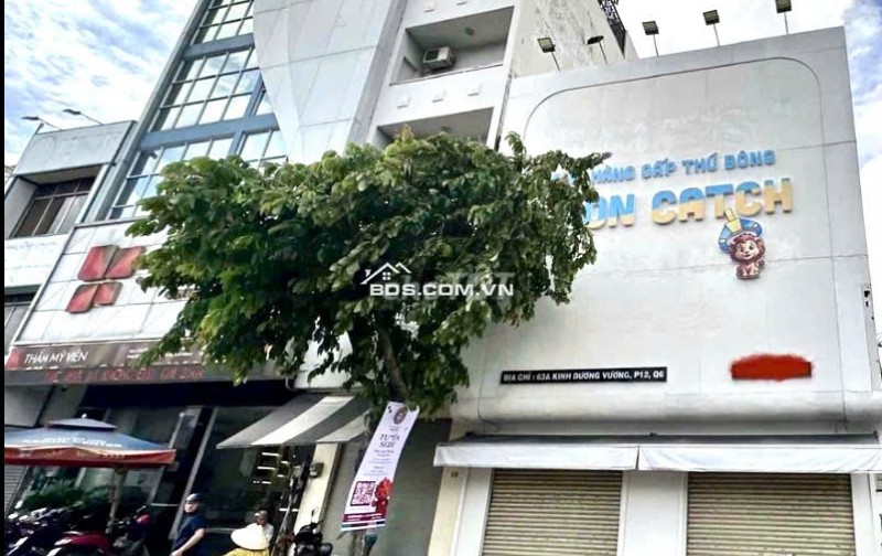 Chính chủ bán nhà mặt tiền Kinh Dương Vương vị trí siêu đẹp