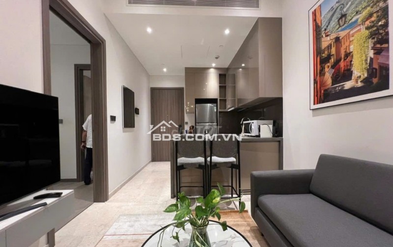 Cho thuê căn hộ The MarQ Full nội thất tại Đa Kao Q1