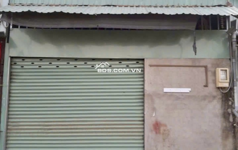 Cho thuê MB Kho/ Xưởng vị trí 2 mặt tiền TX52 - Thạnh Xuân Q12