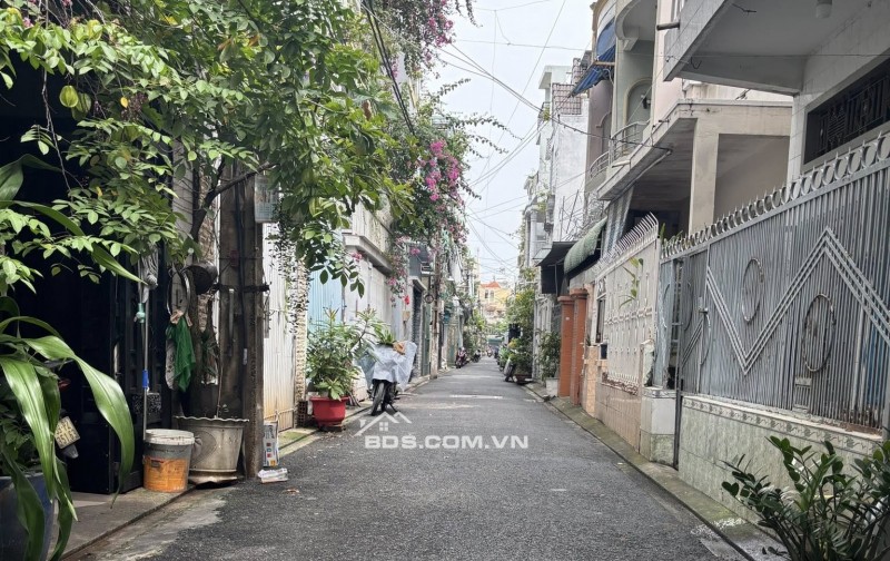 Bán nhà MT Nguyễn Văn Vỹ Tân Bình, 40m2 3 tầng giá nhỉnh 5 tỷ