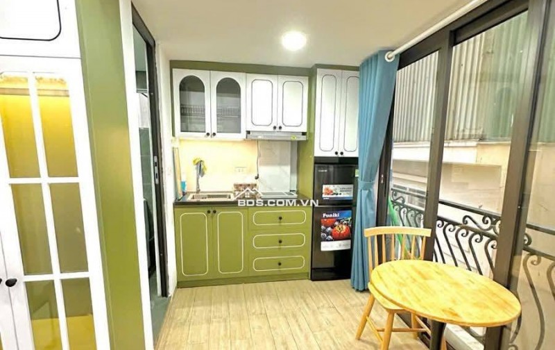 Bán Nhà Dòng Tiền Khương Đình, Thanh Xuân 69m, 7 tầng, mt 4.3m, giá 24.5 tỷ