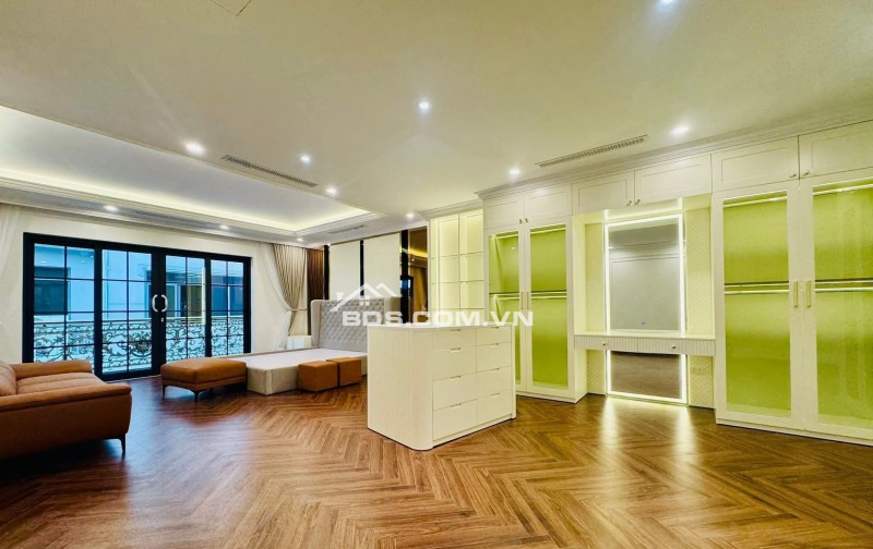 Bán Tòa Nhà Tam Trinh, Hoàng Mai 74m, 7 tầng, mt 5.5m, giá 29.5 tỷ.