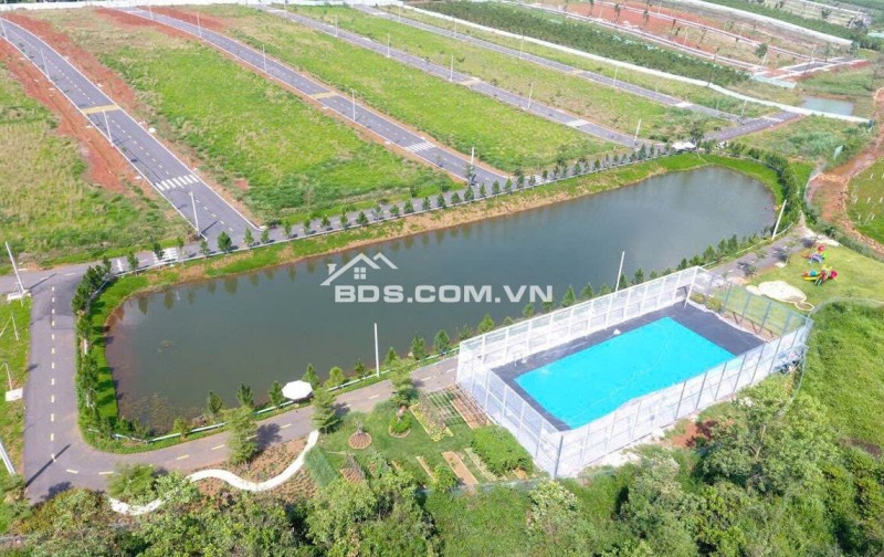 Bán Đất Nền Khu Nghỉ Dưỡng Gần Hồ Tâm Châu - Giá 650 Triệu