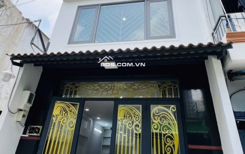 Bán nhà 4 tầng 4.2x10m 42m Ni Sư Huỳnh Liên Ngay Khu VIP CC Bàu Cát 2, Tân Bình. Nhỉnh 6Tỷ.