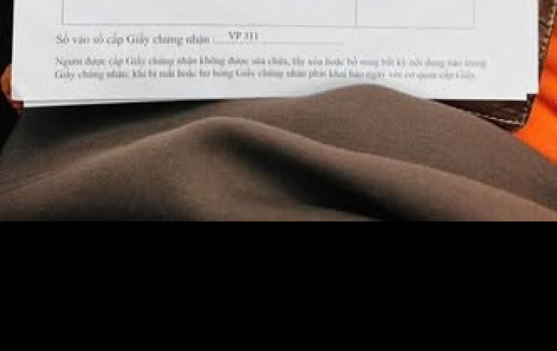 BÁN ĐẤT ĐẸP 1.385 TỶ 46M2 ( TÂY BẮC ) NGÕ RỘNG ĐƯỜNG CẦU ĐÔNG