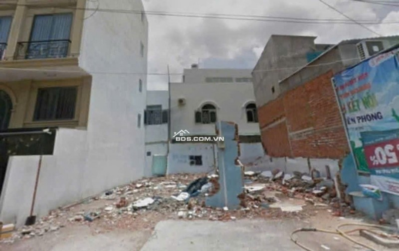 Bán lô đất biệt thự có công viên nội khu đường số 5 P17 Gò Vấp