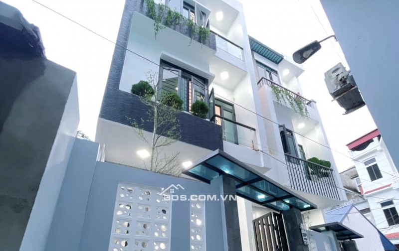 BÁN NHÀ SIÊU ĐẸP 2.25 TỶ 3 TẦNG 52M2 NGÕ THÔNG ĐƯỜNG PHÙ LONG