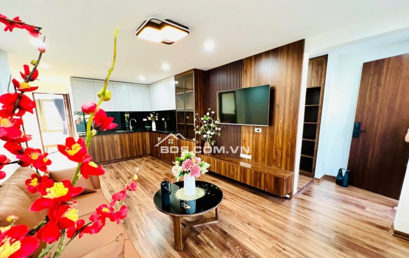 Nhà Đẹp Gần Đường Ô Tô Quỳnh Mai - Kim Ngưu, Hai Bà Trưng 90m, giá 5.09 tỷ.