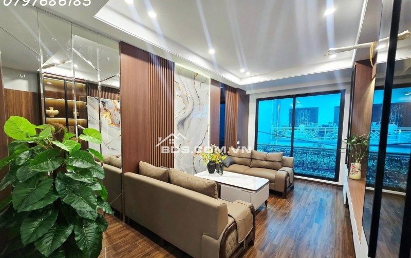 MINH KHAI - 39M2 X 6T - THANG MÁY - FULL NỘI THẤT - 9,8 TỶ