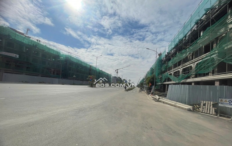 Tầng 1 Hoàng Huy New City Vip Nhất Mặt Đường Đỗ Mười