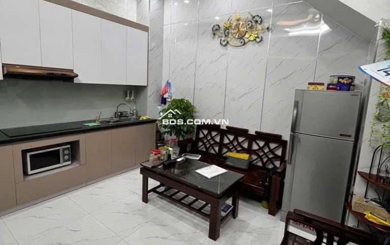 Nhà Đẹp Gần Phố, Minh Khai, Hai Bà Trưng 21m, 5 tầng, mt 4.8m, giá 6.72 tỷ.