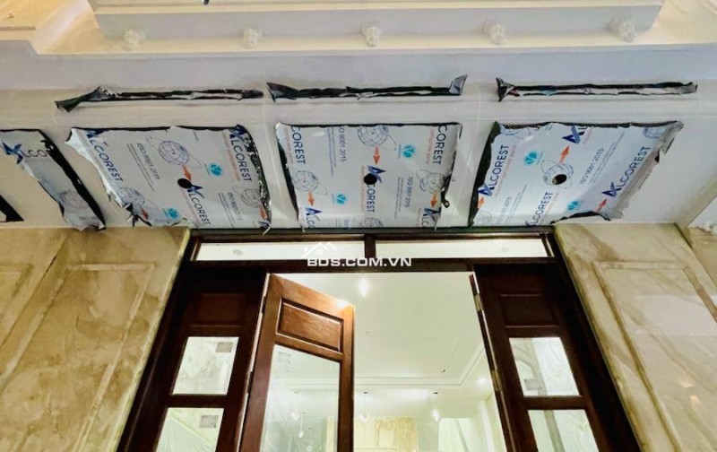 Bán Nhà, Xây Mới, Hoa Lư, Vân Hồ, Hai Bà Trưng  38m, 5 tầng, mt 4.5m, giá 14.2 tỷ