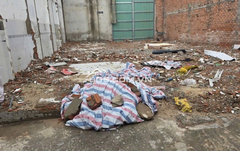 Bán đất thổ cư 1/ đường số 3, BHH Bình Tân hẻm xe hơi lớn