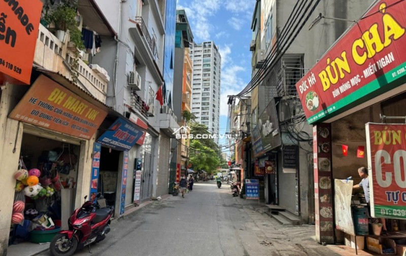 Bán đất đẹp tại Xuân Đỉnh, lô góc 2 thoáng, oto thông, nhỉnh 7 tỷ