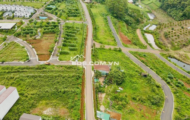 Chuyển Nhượng Cặp Đất Nền Full Thổ Cư Phường 2 Bảo Lộc