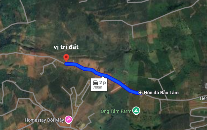  LÔ ĐẤT 540M² (200M² THỔ CƯ) – MẶT TIỀN HỒ NGỌC