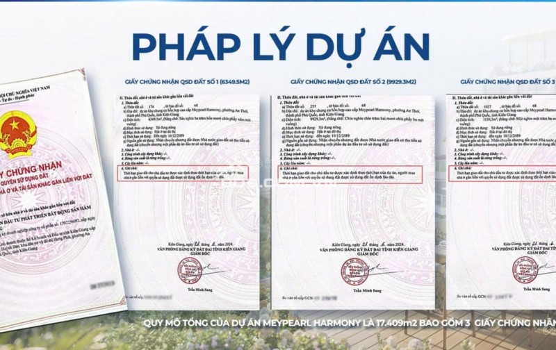 2 Tỷ sở hữu căn hộ view biển, sổ đỏ lâu dài tại Phú Quốc