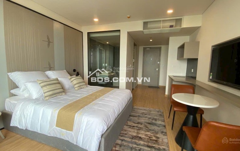 Bán căn condotel Wyndham Thanh Thủy – giá 1,3 tỷ, full nội thất còn đẹp