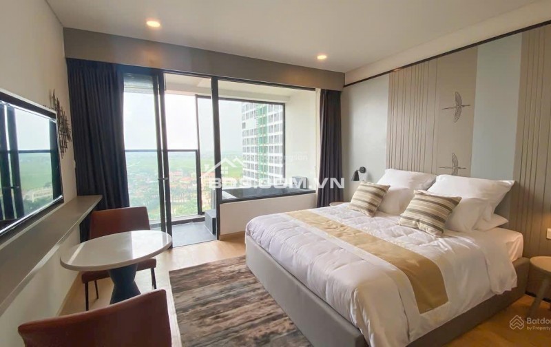 Bán căn condotel Wyndham Thanh Thủy – giá 1,3 tỷ, full nội thất còn đẹp
