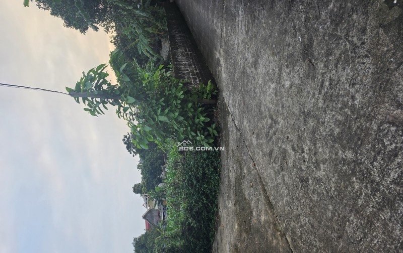 Cần bán 700m đất tại xã đoài phương đất vuông phù hợp phân lô