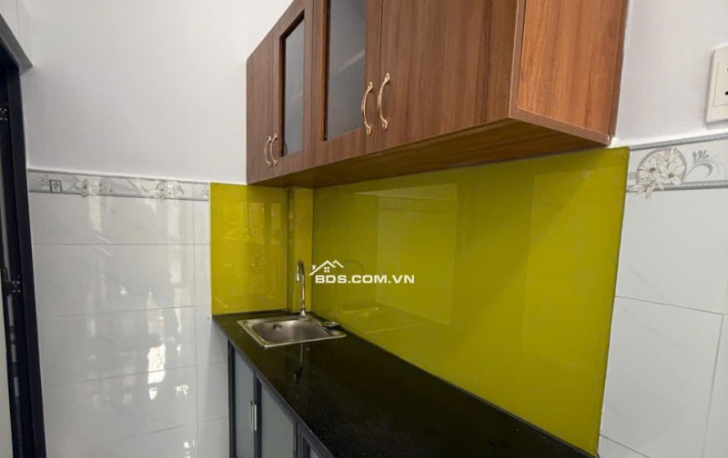 BÁN NHÀ MỚI 3 TẦNG – 2.75 TỶ – NI SƯ HUỲNH LIÊN, P.10 TÂN BÌNH