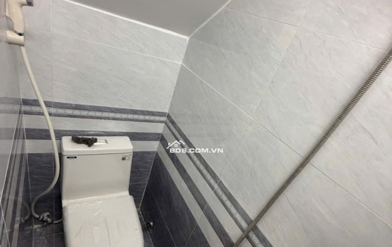 BÁN NHÀ MỚI 3 TẦNG – 2.75 TỶ – NI SƯ HUỲNH LIÊN, P.10 TÂN BÌNH