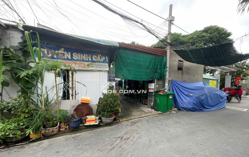 BÁN DÃY TRỌ SIÊU DÒNG TIỀN – AN PHÚ ĐÔNG, QUẬN 12