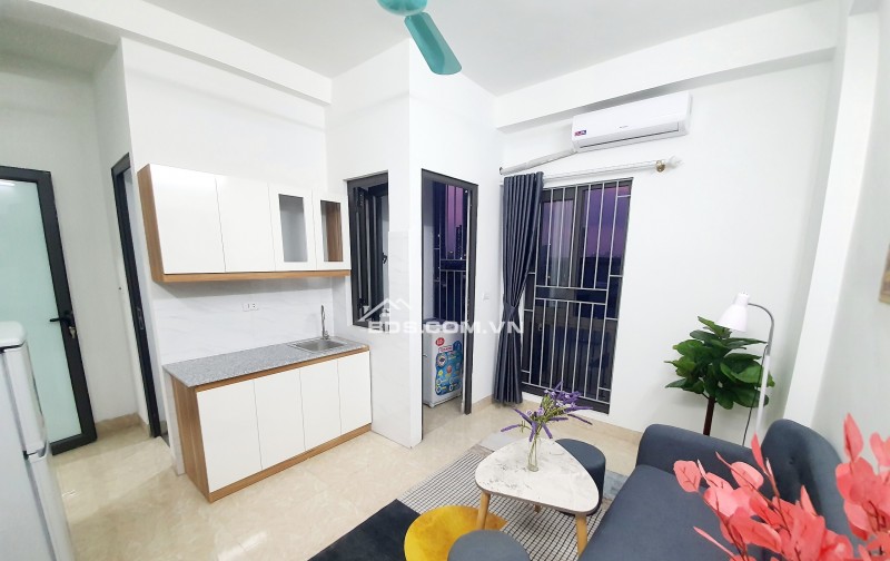 Chính chủ cho thuê phòng ngay ngõ 39 yên xá, 1 ngủ 1 khách, pccc an toàn, cho nuôi pét, không chung chủ