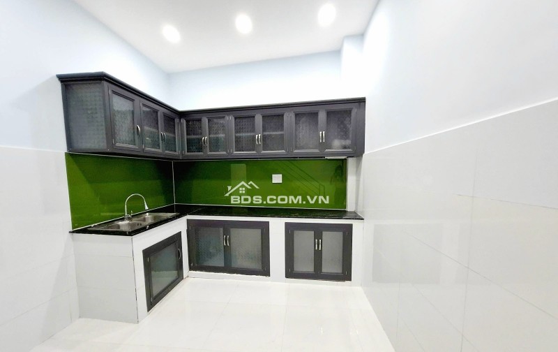 BÁN NHÀ THOẠI NGỌC HẦU PHÚ THẠNH TÂN PHÚ HXH 3PN 2 TẦNG 48M 4.8T TL