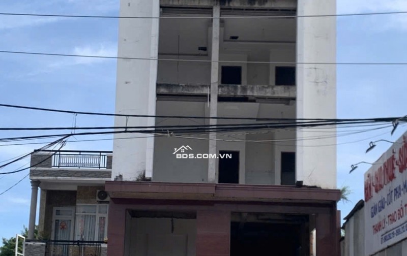 Bán nhà 5 tầng Thôn Nam Hải, Xã Tân Hải, Bà Rịa - Vũng Tàu