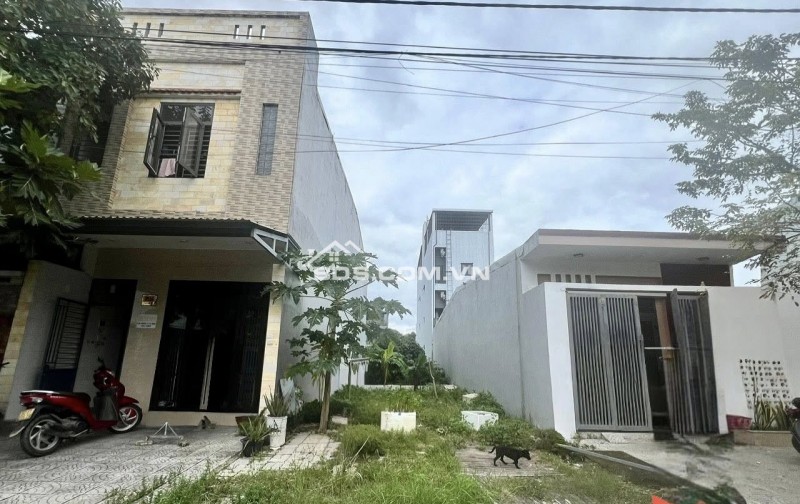 Bán  đất MT  Bàu Mạc 19,P Hoà Khánh Bắc,Quận Liên Chiểu.Đà Nẵng