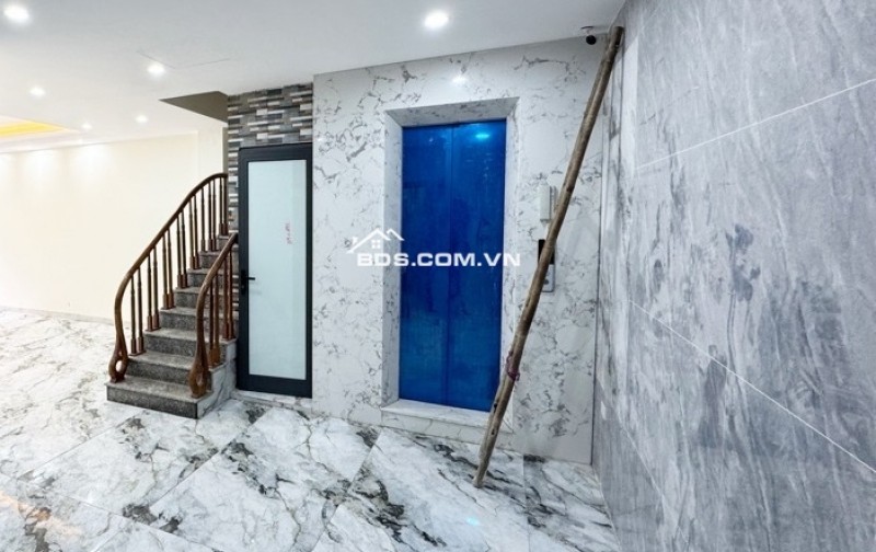 BÁN CHDV PHỐ THANH NHÀN – 7 TẦNG THANG MÁY – DOANH THU 50TR/THÁNG – NHỈNH 13 TỶ